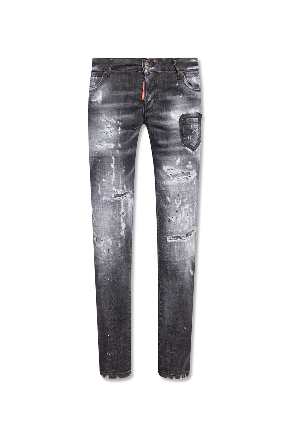 Dsquared2 'Jennifer Cropped' jeans | Women's Clothing | Vitkac